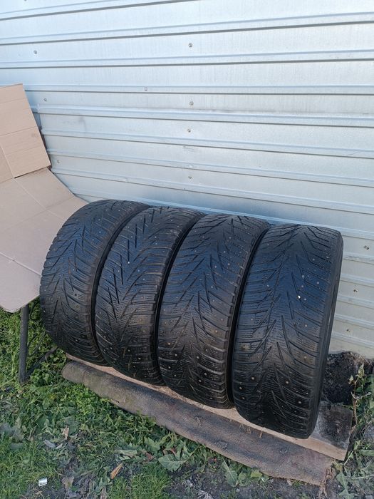 Шины 235/55R17 Kapsen