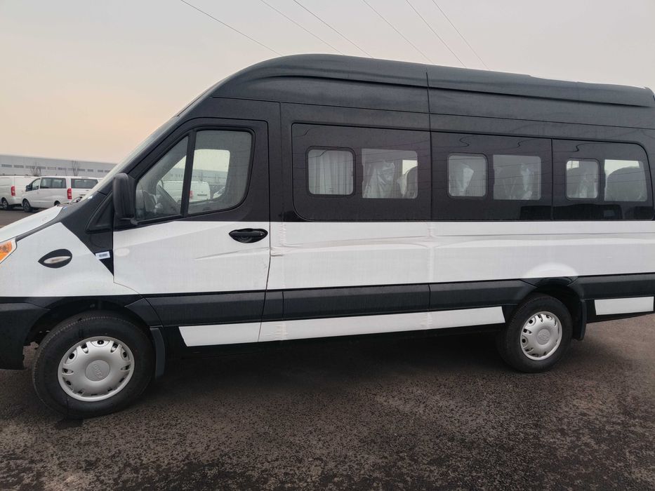 Jac Sunray 15+1 2026 yil