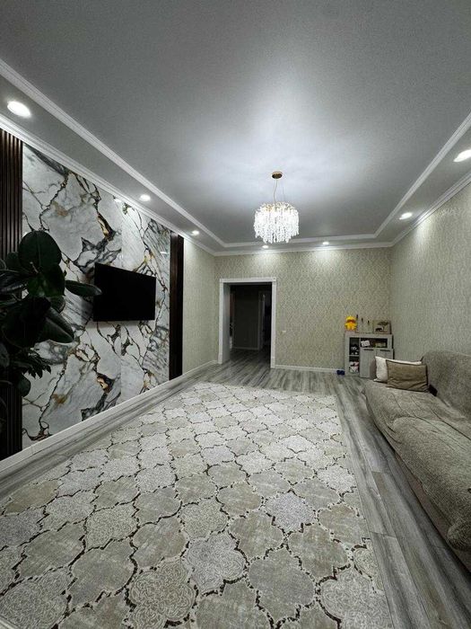 Продам 4х комн кв Альтаир с ремонтом