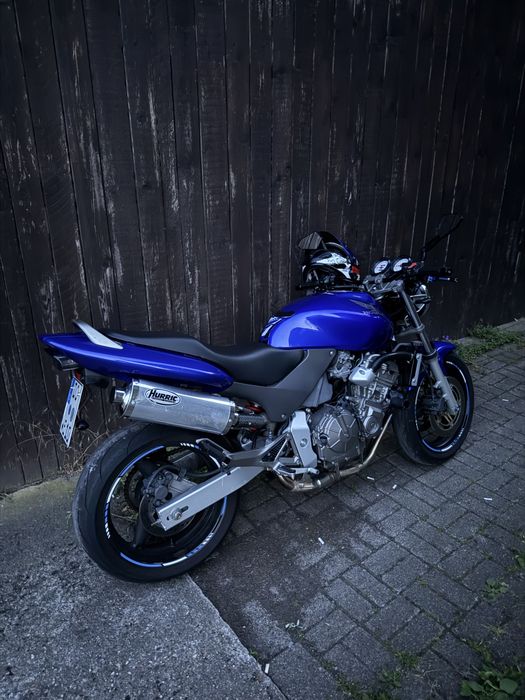Honda CB600F Hornet A2