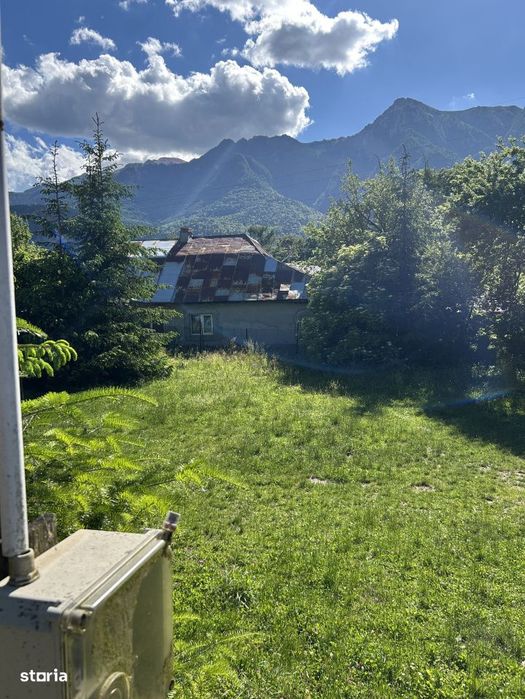 Teren intravilan, 400 mp, Busteni Cartier Zamora – Panorama spre Buc