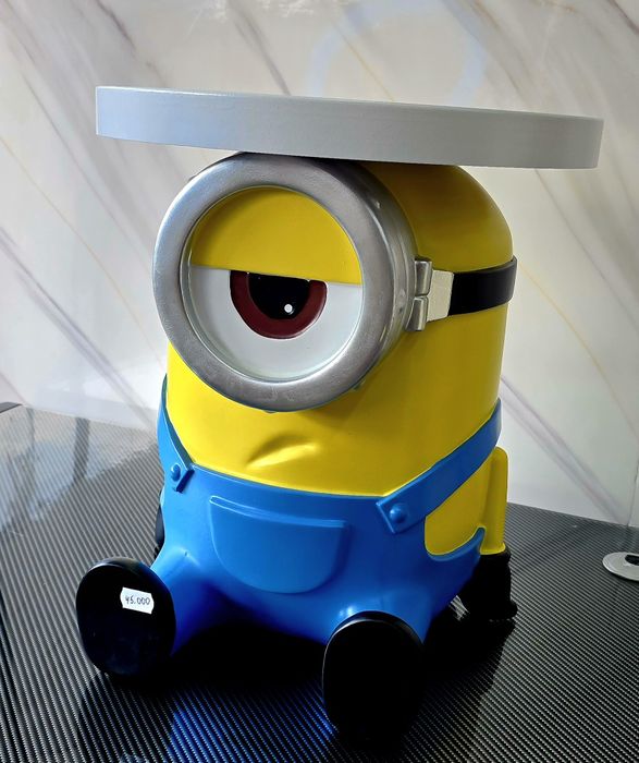 Декоративный столик-копилка  Миньон
