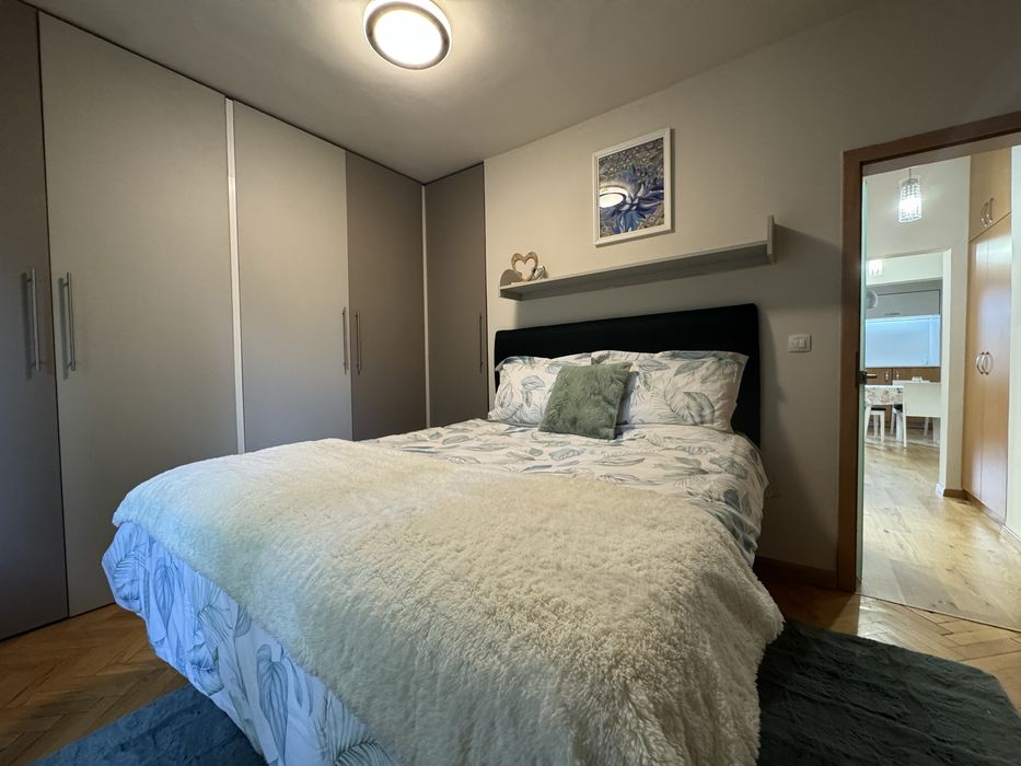 Дава се под наем Тристаен апартамент в София, ПЗ Хладилника - 90 кв.м за 1100 € - Снимка #12