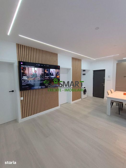 Apartament 3 camere cu terasă, Baia Mare