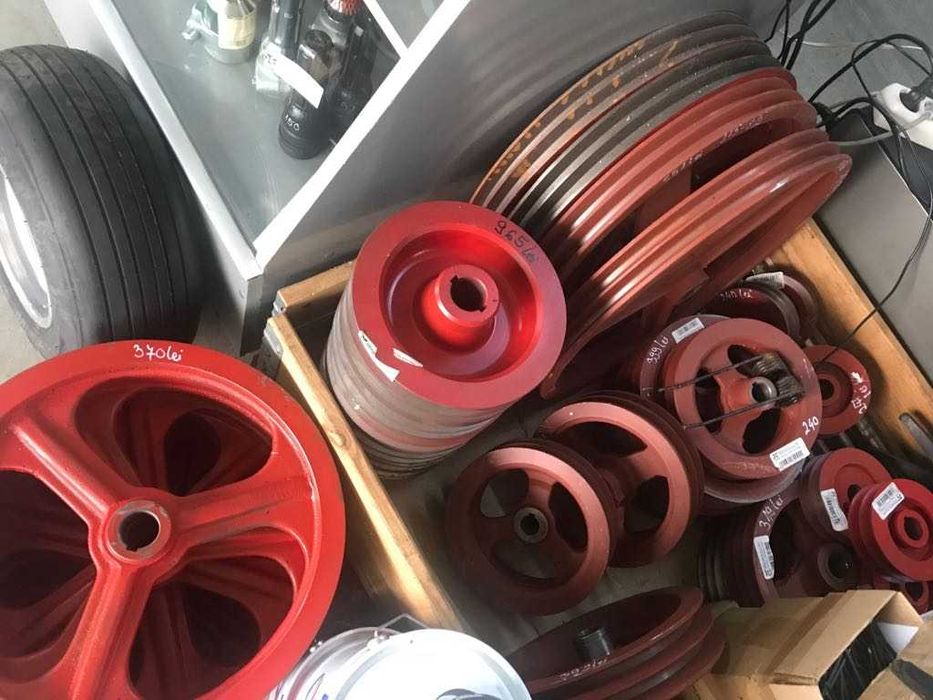 Piese pentru culegatori porumb