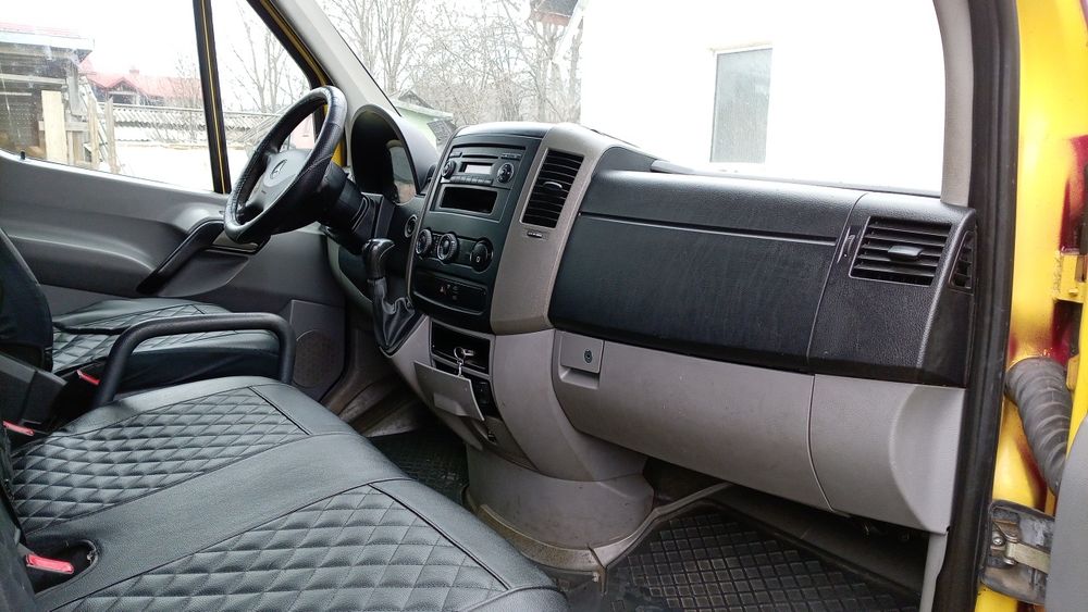 Sprinter 316 automatic