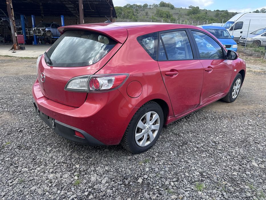 Мазда 3 / Mazda 3 1.6 На части