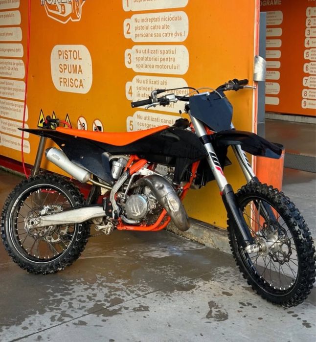 KTM 125  an 2023