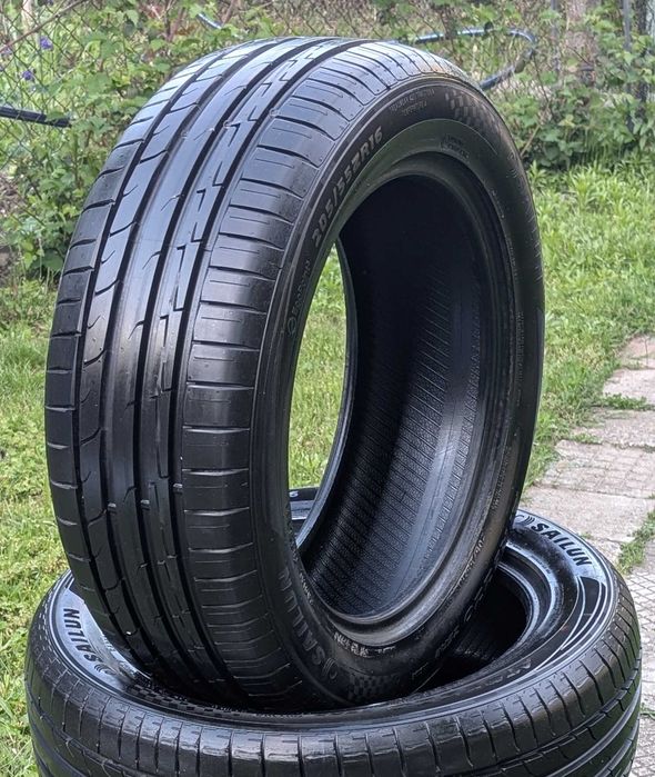 Гуми 205/55/R16 91Y - SAILUN ATREZZO ZSR2 EcoPoint 3 - Нови в Гаранция