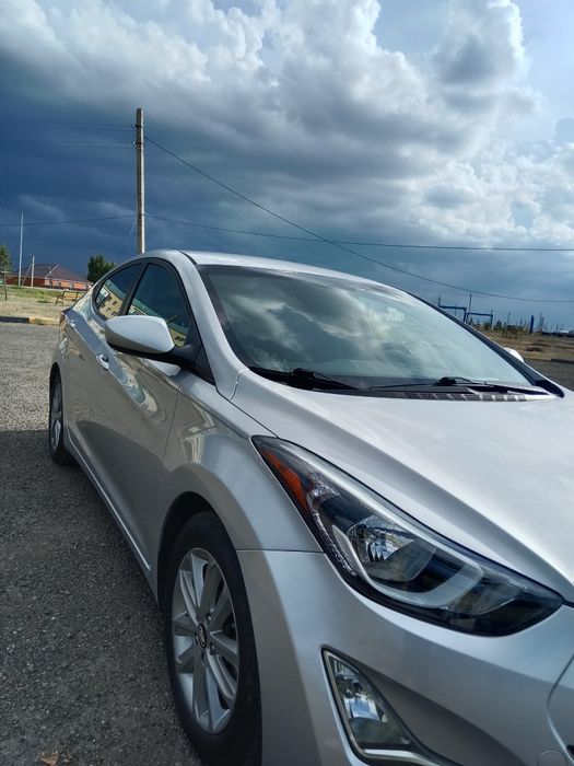 Срочно продается идеальный Элантра