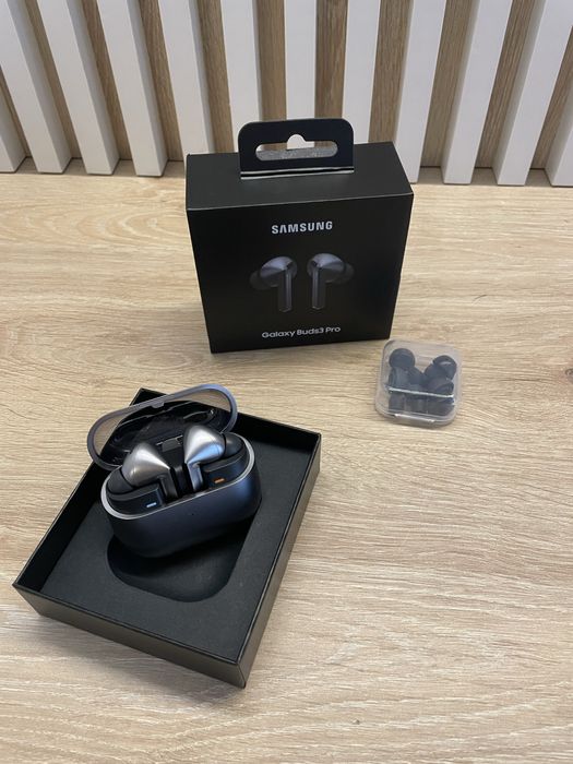 Casti galaxy buds3 pro