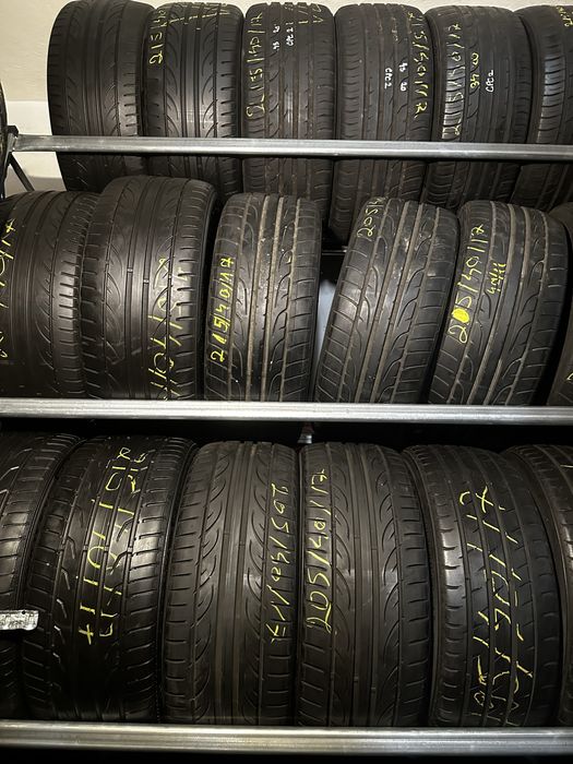 205 215 235 45 | R17 | Vara M+S | Anvelope SpeedLine Oferta