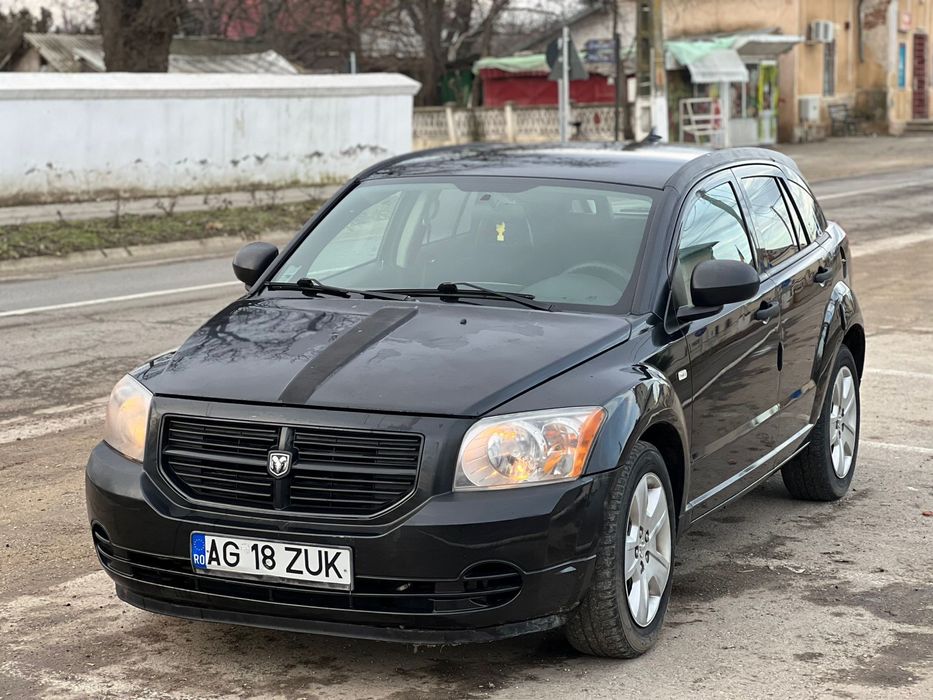 Dodge caliber 2009 2.0TDI 140CP
