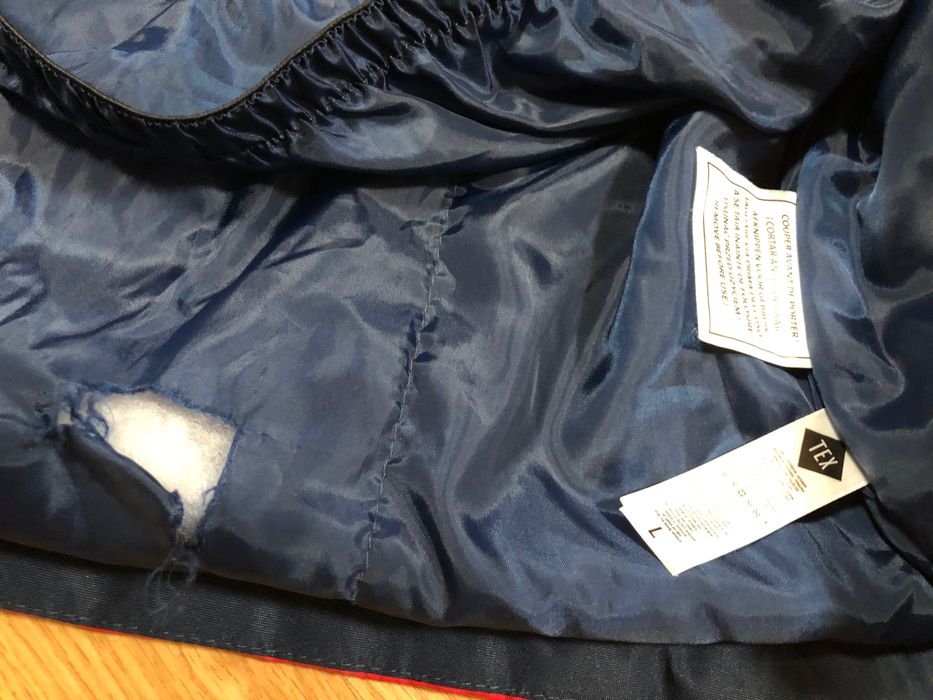 Geacă de ski, iarnă