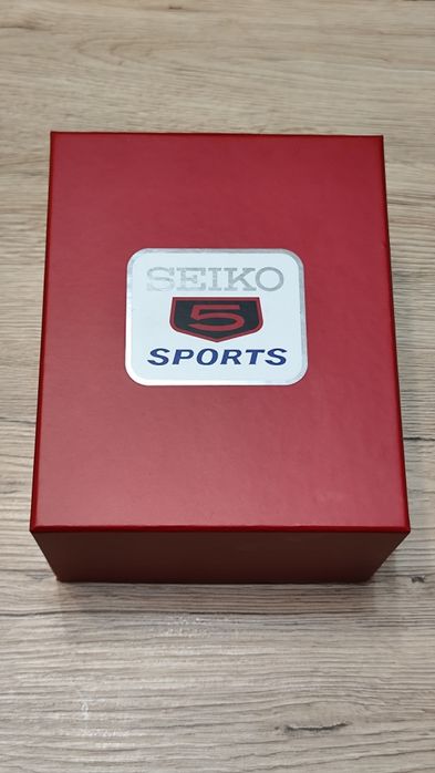 Часовник Seiko 5 Automatic / Limited Edition