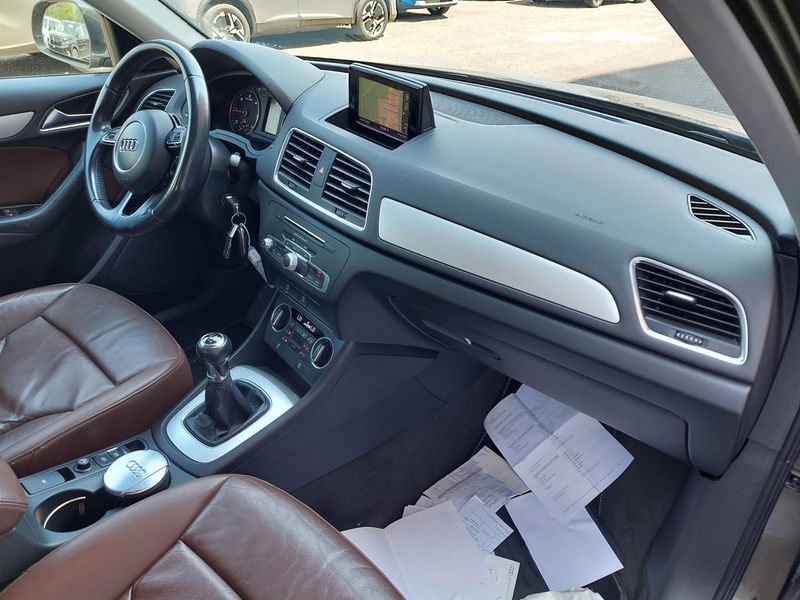 Audi Q3 2.0 TDI Business 2016