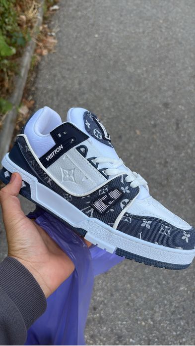 Vand Louis Vitton Trainers Lv LV