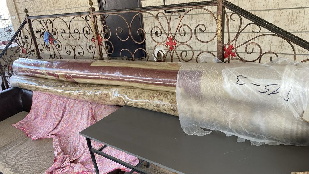 Ковры для зал и холла