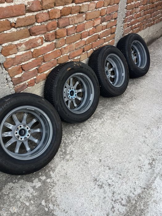 Джанти с гуми 5*110 /16