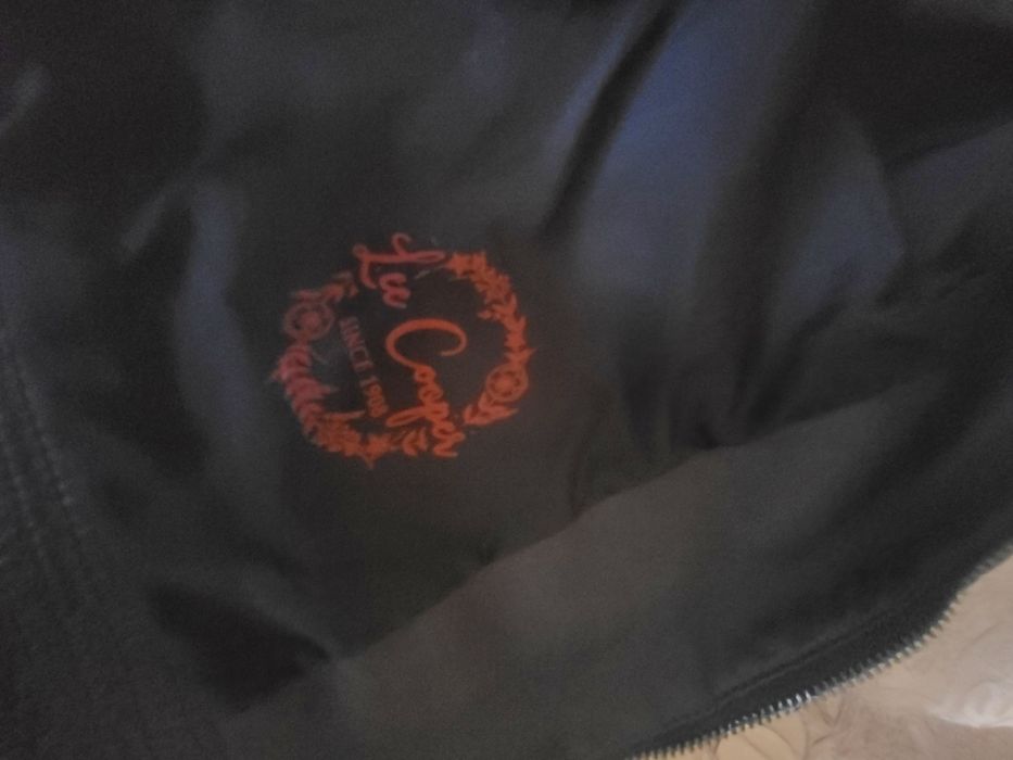 Дамско кожено  яке Lee Cooper