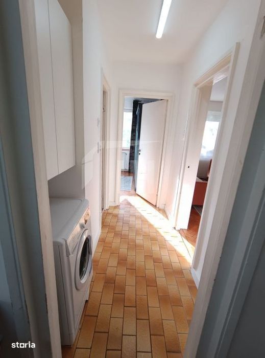 Apartament 3 camere, intermediar, zona Interservisan - Gheorgheni