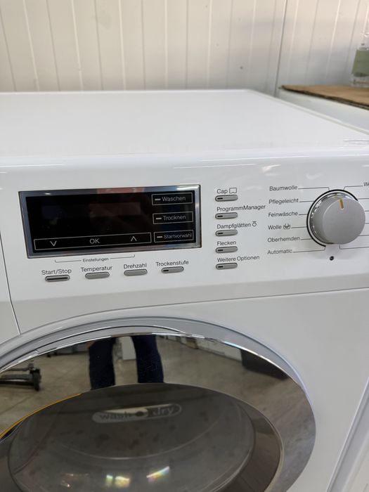 Miele пералня със сушилня 7/5кг А++ Germany Гаранция