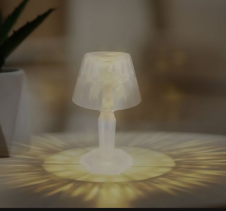 Globo 28074-2 - LED настолна лампа GIXI LED/0,06W/2xCR2032

Модерна LE