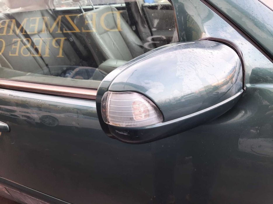 Dezmembrez Mercedes E-class W210/M104/M111/motor/cutie/usa/bara/interior/jante/faruri/stopuri/oglinda/geam/volan/carlig