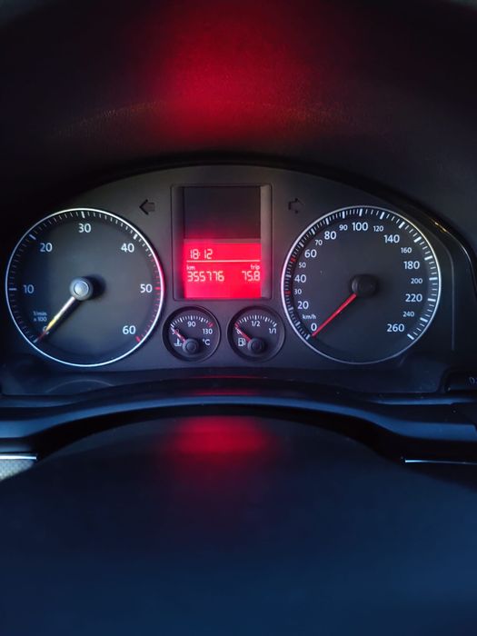 Vand Golf 5 1,9TDI an 2005