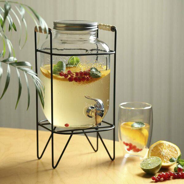 Лимонадница диспенсер, кувшин для соков