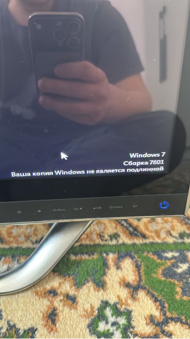 Продам моноблок самсунг