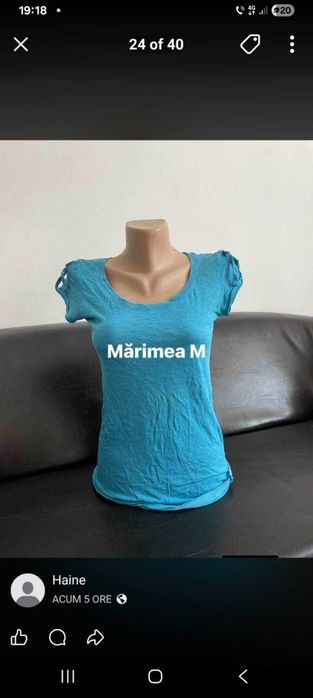 Vând haine dama mărimea M