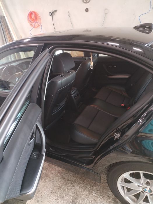BMW E90, facelift 2011, schimb cu diverse