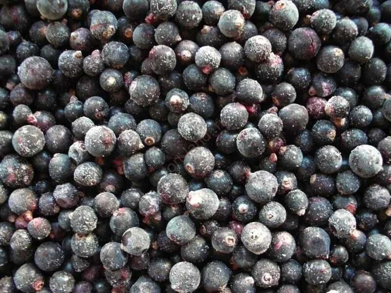 Смородина свежемороженая