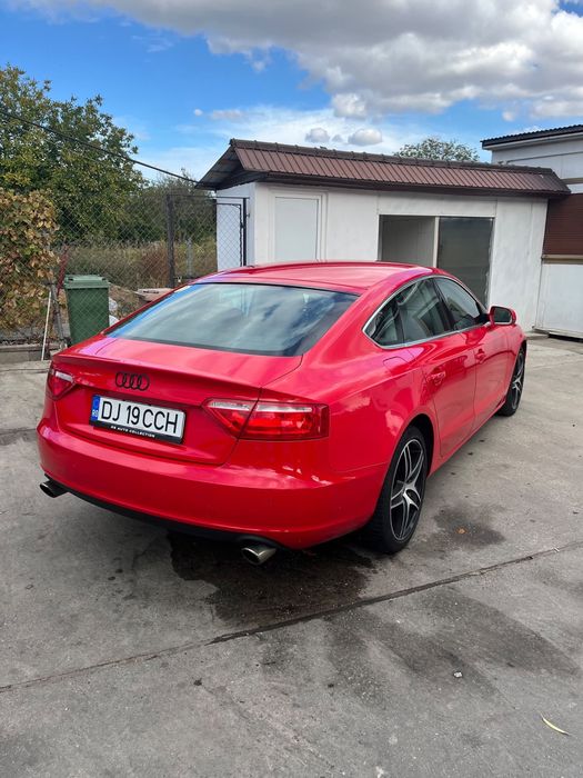 AUDI A5 Sportback 2010 — imagine 2