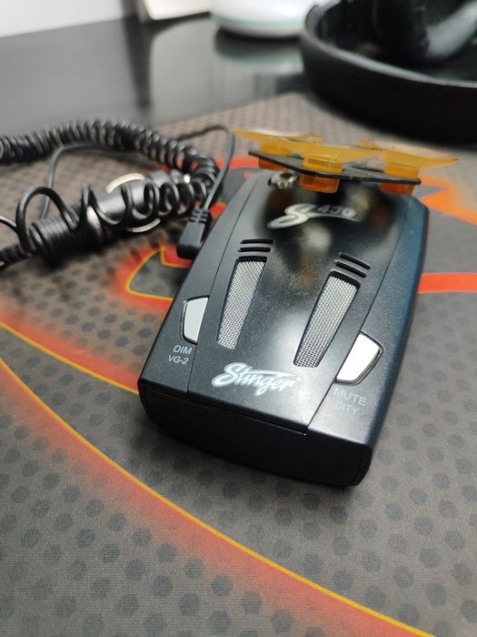 Антирадар Stinger - S430