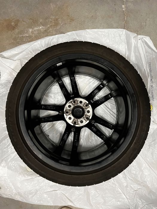 19” Оригинални спорт пакет джанти BMW Style 791M +  Michelin PS4S