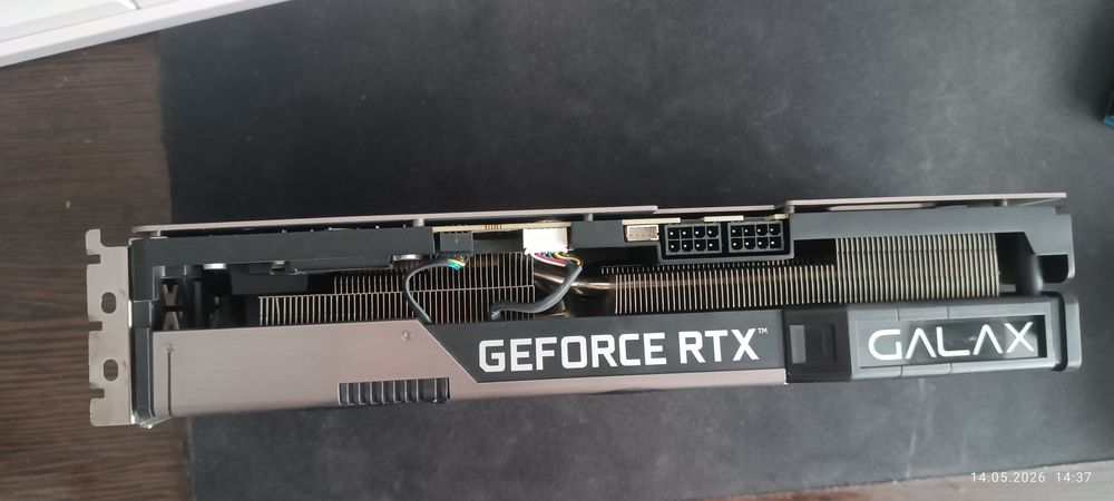 Продам Rtx 3070ti