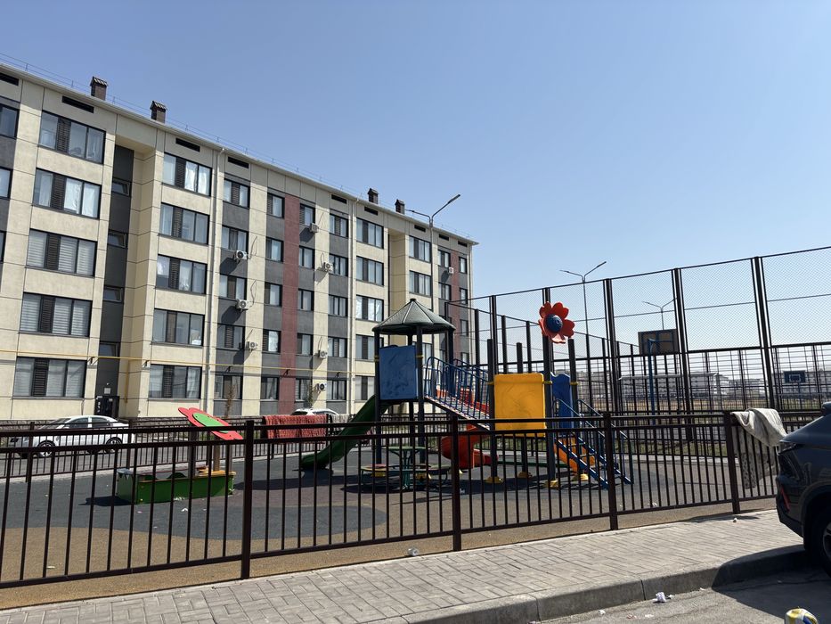 Квартира на долгий срок