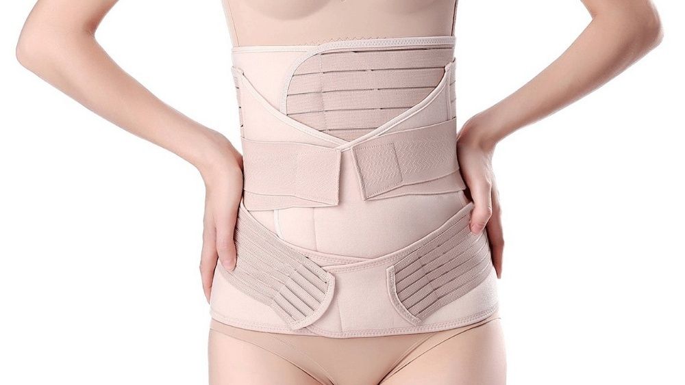 Centura postnatala 3 Piese Sibote ST1131