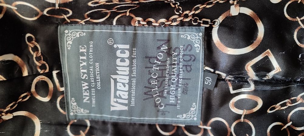 Шуба норковая натуральная