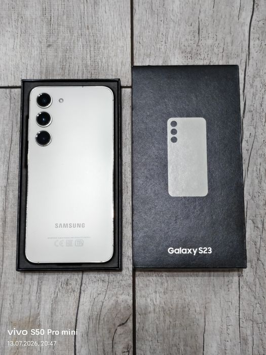 Samsung S23 128 gb Ram 8 5G EAC
