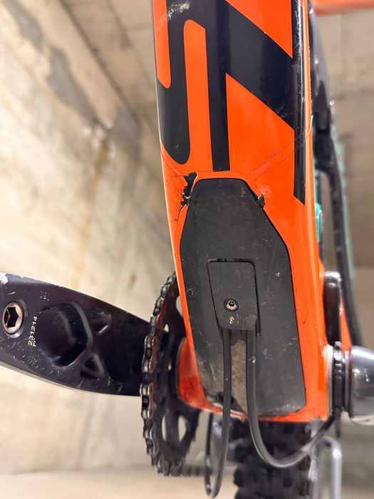 Scott Genius 700 Tuned