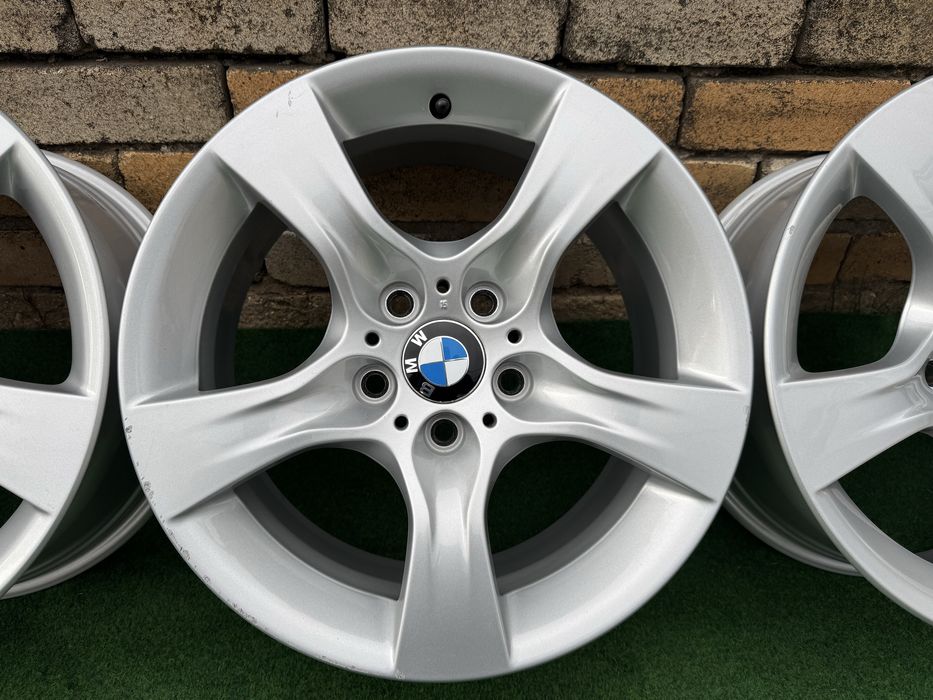 4 броя Джанти БМВ BMW Style 339 17 цола за e90 e91 F30 F31 e87 e46 e36