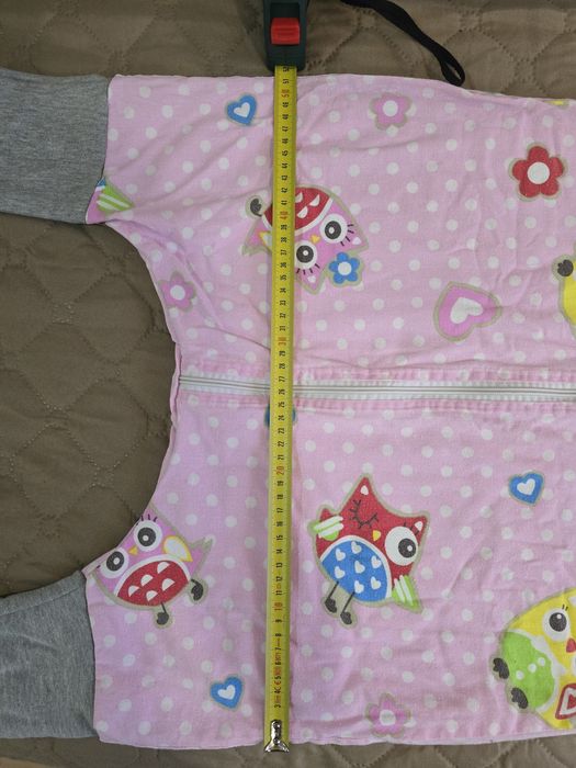 Чувалчета с крачета, сезон пролет-есен