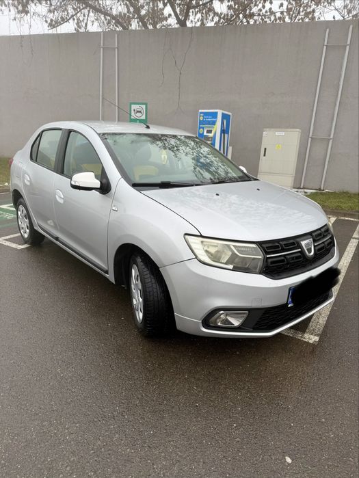 Vând Dacia Logan 2017 1,5 diesel !