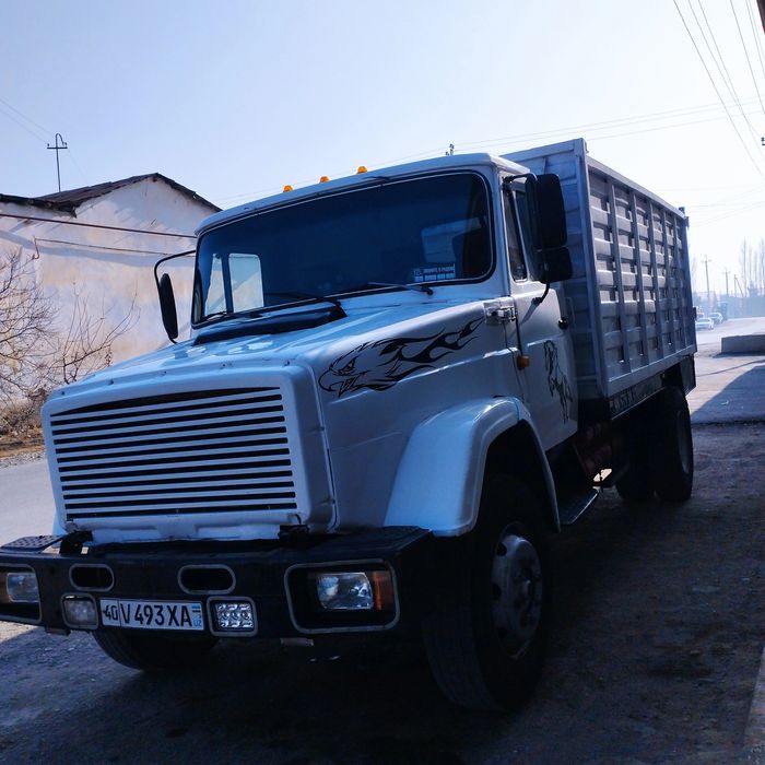 Зил 4331 самасвал  1991йил  дакументлари зўр