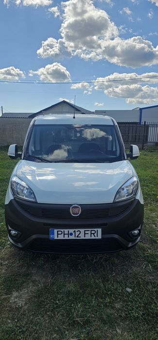 FIAT Doblo 2016 — imagine 5