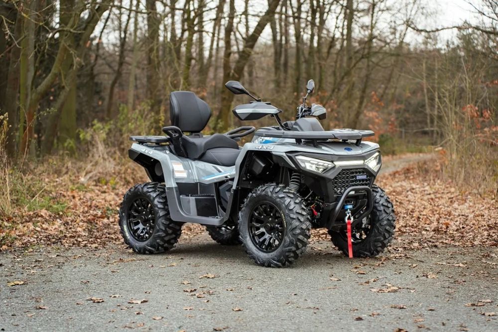 Linhai LandForce 650 EPS – ATV nou, (nu CF Moto,segway ,polaris ,can am ,