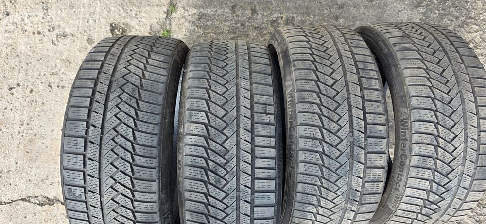 4 Cauciucuri Anvelope Iarna 215/40 R18